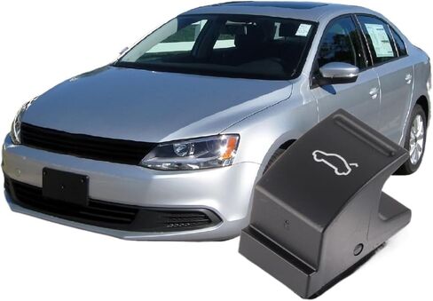 Trunk Release Switch Car Trunk Tailgate Lid Release Switch Button High Efficiency Precise Control for NCS MK6 Handle in Kuwait