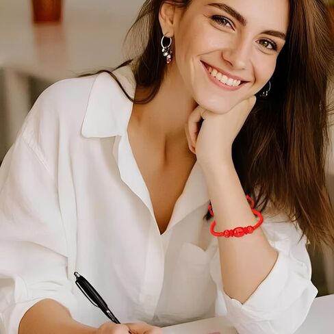 Year of the Horse Bracelet, Chinese New Year 2026 Red String Bracelet, Adjustable Chinese Zodiac Animal Lucky Red Horse Bracelet, Protection Lunar New Year Bracelets For Women Men in Saudi Arabia