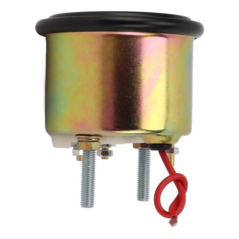 24V Water Temperature Gauge Copper Durable Engine Water Temp Gauge Accurate Measurement for Passenger Cars Trucks Agricultural Vehicles Tractors in Saudi Arabia