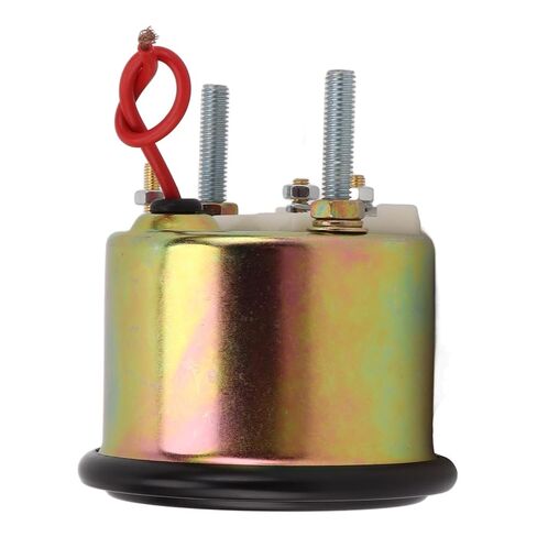 24V Water Temperature Gauge Copper Durable Engine Water Temp Gauge Accurate Measurement for Passenger Cars Trucks Agricultural Vehicles Tractors in Saudi Arabia