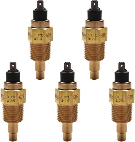 Thread Engine Oil Temperature Sensor Car Water Temperature Sensor, for Set in Kuwait