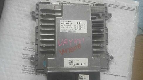 Engine ECM Control Module 2.4L AWD 2020 Compatible with Hyundai Santa FE 39173-2GTF1 391732GTF1 in Kuwait