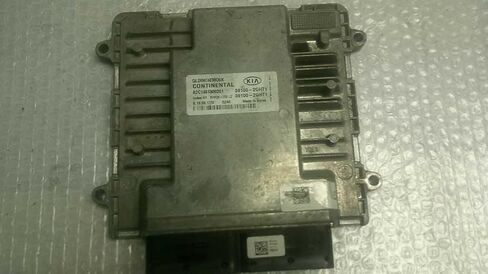 وحدة التحكم في المحرك ECM 2.4L AWD تناسب 17-19 سبورتاج 39100-2GHT1 391002GHT1 in Kuwait