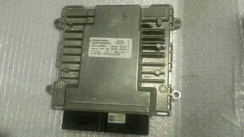 Engine ECM Electronic Control Module Compatible with KIA Compatible with Hyundai 891002GGF2 891302GGF2 in Kuwait