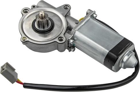 Obaee Power Window Lift Motor Front and Rear Left Driver Side Compatible with 1992-1995 Ford Cougar F-150 F-250 F-350 Bronco, Lincoln Mark VIII, Mercury Cougar Grand Marquis, Replace E9AZ5423394B in Saudi Arabia