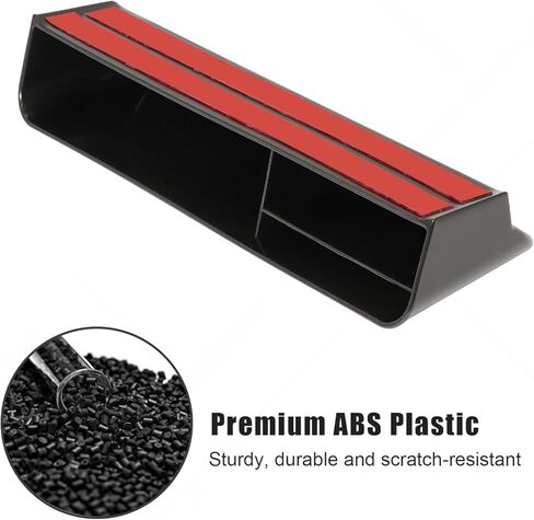 Center Console Organizer for Mercedes-Benz GLE GLS CLA GLA GLB 2020-2026, Hidden Storage Box Tray Under Dashboard A/C Control in Kuwait