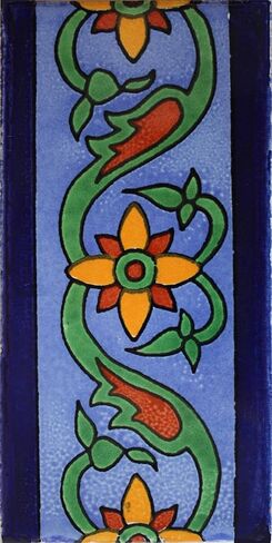 3x6 8 قطع بلاط رولان مترو الانفاق المكسيكي in Kuwait