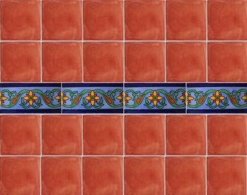 3x6 8 قطع بلاط رولان مترو الانفاق المكسيكي in Kuwait