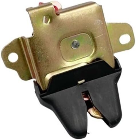 Trunk Lid Latch Tailgate Lock Compatible for Toyota Corolla Ae101 1993-1998 Model Back Door Lock 64610-12171 in Saudi Arabia