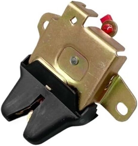 Trunk Lid Latch Tailgate Lock Compatible for Toyota Corolla Ae101 1993-1998 Model Back Door Lock 64610-12171 in Saudi Arabia