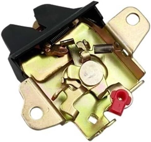 Trunk Lid Latch Tailgate Lock Compatible for Toyota Corolla Ae101 1993-1998 Model Back Door Lock 64610-12171 in Saudi Arabia