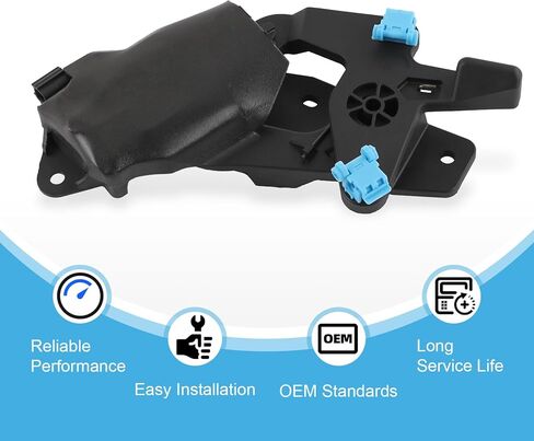 Powered Tailgate Lock Actuator Compatible with 2017-2021 Ford F150 17-21 F250 Super Duty F350 Super Duty Trunk Liftgate Latch Actuator Replace#GC3Z-9943170-E FL3Z-9943170-C in Saudi Arabia