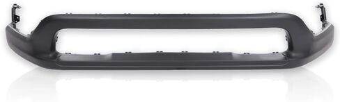 G-PLUS Primered Front Lower Bumper Cover Fascia Compatible with Jeep Compass 2017 2018 2019 2020 2021 Textured Dark Gray 5UQ11RXFAB CH1015131 in Saudi Arabia