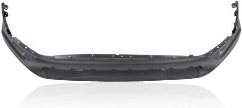 G-PLUS Primered Front Lower Bumper Cover Fascia Compatible with Jeep Compass 2017 2018 2019 2020 2021 Textured Dark Gray 5UQ11RXFAB CH1015131 in Saudi Arabia