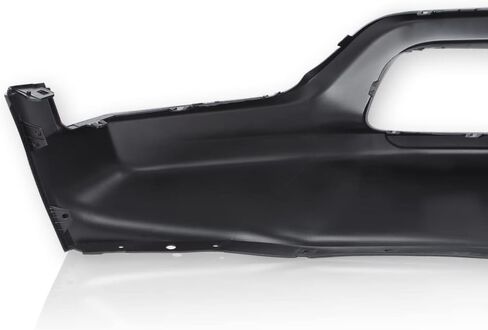 G-PLUS Primered Front Lower Bumper Cover Fascia Compatible with Jeep Compass 2017 2018 2019 2020 2021 Textured Dark Gray 5UQ11RXFAB CH1015131 in Saudi Arabia
