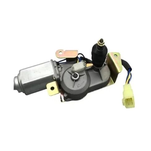 Wiper Motor, Compatible with Doosan S130LC-V S150LC-V S170LC-V S170W-V S200W-V, 25389013A, Excavator Replacement Part in Saudi Arabia