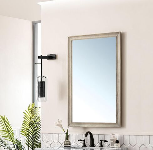 James Martin Vanities 735-M26-BKO - Mirrors Home Decor in Saudi Arabia