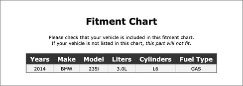 Engine Oil Pump Solenoid Compatible With BMW 235i 3.0L L6 GAS 2014 P-4883856 in Saudi Arabia