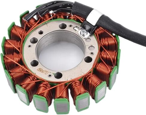 Stator Coil 21003-0133 21003-0096 21003-0122 Compatible With Z1000 ZR1000 ZR800 Z800 ABS ZX1000 Z1000SX Z ZR 1000 in Kuwait