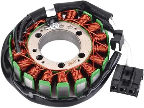 Stator Coil 21003-0133 21003-0096 21003-0122 Compatible With Z1000 ZR1000 ZR800 Z800 ABS ZX1000 Z1000SX Z ZR 1000 in Kuwait