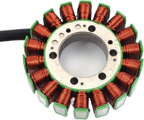 Stator Coil 21003-0133 21003-0096 21003-0122 Compatible With Z1000 ZR1000 ZR800 Z800 ABS ZX1000 Z1000SX Z ZR 1000 in Kuwait