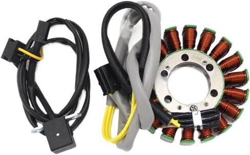مجموعة الجزء الثابت للإشعال 21003-0074 متوافقة مع EX250 EX 250 250R 2008 2009 2010 2011 2012 in Kuwait