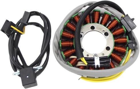 مجموعة الجزء الثابت للإشعال 21003-0074 متوافقة مع EX250 EX 250 250R 2008 2009 2010 2011 2012 in Kuwait