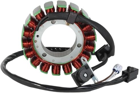 إشعال لفائف الجزء الثابت للدراجة النارية متوافق مع القطب الشمالي 700 1000 550 XR TRV TBX LTD EPS VLX 700 1000 550 0802-065 0802-073 in Kuwait