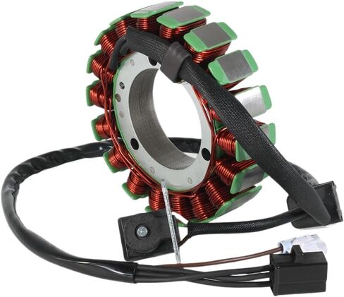 إشعال لفائف الجزء الثابت للدراجة النارية متوافق مع القطب الشمالي 700 1000 550 XR TRV TBX LTD EPS VLX 700 1000 550 0802-065 0802-073 in Kuwait