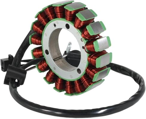 إشعال لفائف الجزء الثابت للدراجة النارية متوافق مع القطب الشمالي 700 1000 550 XR TRV TBX LTD EPS VLX 700 1000 550 0802-065 0802-073 in Kuwait