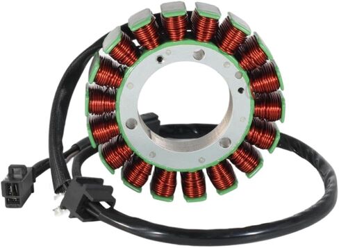 إشعال لفائف الجزء الثابت للدراجة النارية متوافق مع القطب الشمالي 700 1000 550 XR TRV TBX LTD EPS VLX 700 1000 550 0802-065 0802-073 in Kuwait