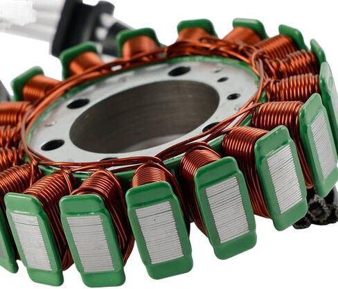 Stator Generator Compatible With ZX636 ZX6R ZX600 ZX6RR 05-2006 650R 06-2011 in Kuwait