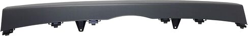 Garage-Pro Rear Bumper Cover Compatible with 2010-2018 Mercedes Benz Sprinter 2500 & 2010-2018 Sprinter 3500 in Saudi Arabia