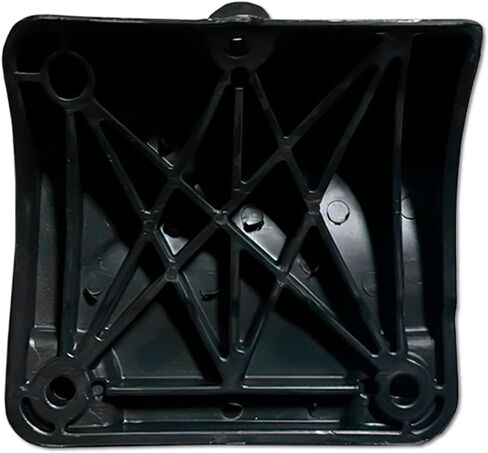 KOZAK Support Upper Bracket 3L fits Cab Extender Lower Fairing Compatible with Freightliner Cascadia, Narrow Fairing Version, Left Driver Side, + Logo and Reflective Vest in Kuwait