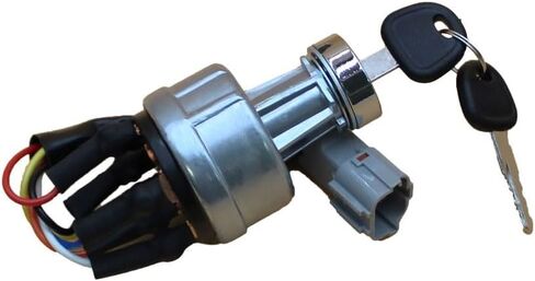 مفتاح الإشعال للحفارات الزاحفة R130LC3 R160LC7 R290LC9 R160LC3 21E610430 in Kuwait