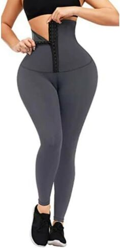 Women Scrunch Butt Lifting Seamless Leggings Booty High Waisted Workout Yoga Pants in Saudi Arabia