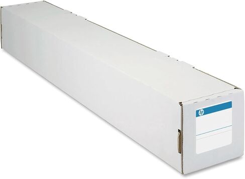 طابعة HP DesignJet T630 مقاس 24 بوصة لاسلكية كبيرة الحجم وطابعة نفث الحبر الحرارية الملونة، إصدار 2025، حزمة مع 3 ألوان وحزمة حبر أسود سعة 80 مل، وبكرة ورق نفث الحبر غير اللامعة in Saudi Arabia