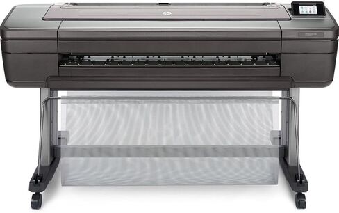 HP DesignJet Z6 24" Large Format Postscript Inkjet Printer, Bundle with Black Ink Pack in Saudi Arabia