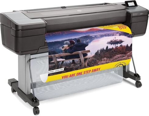 HP DesignJet Z6 24" Large Format Postscript Inkjet Printer, Bundle with Black Ink Pack in Saudi Arabia