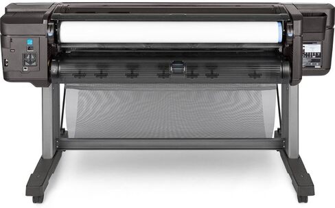 HP DesignJet Z6 24" Large Format Postscript Inkjet Printer, Bundle with Black Ink Pack in Saudi Arabia