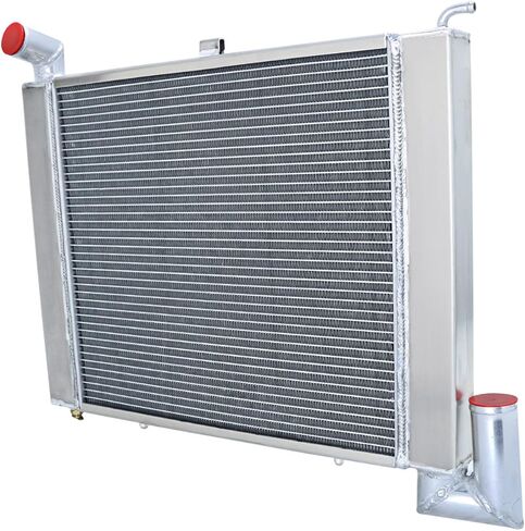 3 Row Aluminum Radiator for 1963-1972 Chevy Corvette V8 5.3L 5.4L 5.7L All Aluminum Engine Cooling Radiators in Saudi Arabia