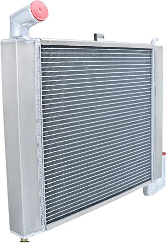 3 Row Aluminum Radiator for 1963-1972 Chevy Corvette V8 5.3L 5.4L 5.7L All Aluminum Engine Cooling Radiators in Saudi Arabia