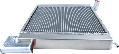 3 Row Aluminum Radiator for 1963-1972 Chevy Corvette V8 5.3L 5.4L 5.7L All Aluminum Engine Cooling Radiators in Saudi Arabia