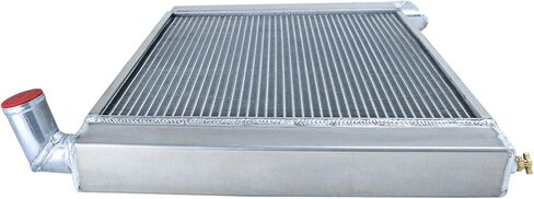 3 Row Aluminum Radiator for 1963-1972 Chevy Corvette V8 5.3L 5.4L 5.7L All Aluminum Engine Cooling Radiators in Saudi Arabia