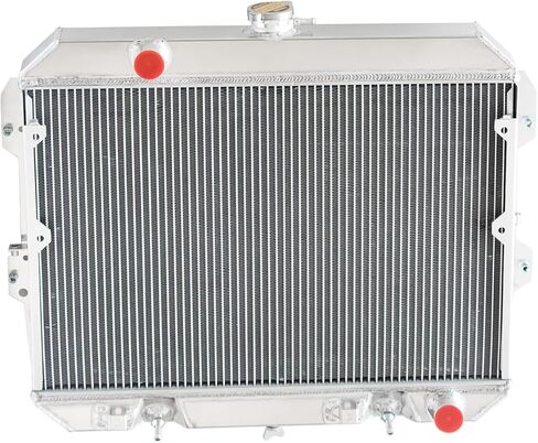 CC800 3 Row Core Radiator Replacement for 1981 1982 1983 Nissan Datsun 280ZX 280Z 2.8L L6 Engine 81 82 83 All Aluminum Radiators in Saudi Arabia