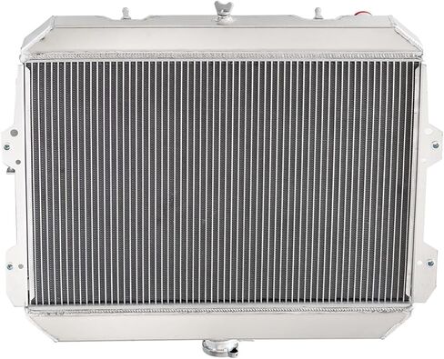 CC800 3 Row Core Radiator Replacement for 1981 1982 1983 Nissan Datsun 280ZX 280Z 2.8L L6 Engine 81 82 83 All Aluminum Radiators in Saudi Arabia
