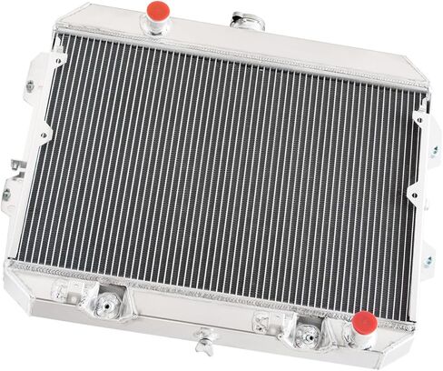 CC800 3 Row Core Radiator Replacement for 1981 1982 1983 Nissan Datsun 280ZX 280Z 2.8L L6 Engine 81 82 83 All Aluminum Radiators in Saudi Arabia