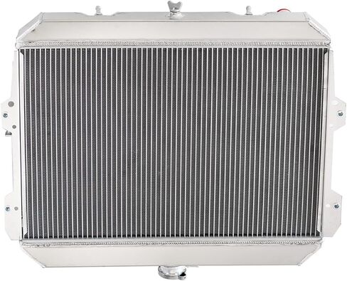 CC800 3 Row Core Radiator Replacement for 1981 1982 1983 Nissan Datsun 280ZX 280Z 2.8L L6 Engine 81 82 83 All Aluminum Radiators in Saudi Arabia