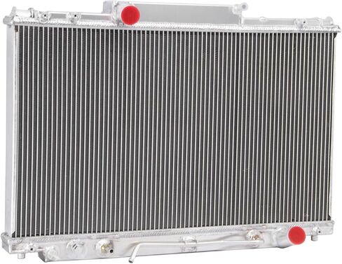 16400-50062 Aluminum Radiator 3-Row Replacement for Lexus SC400 4.0L 3969CC V8 DOHC 1992-1997 1995 in Kuwait