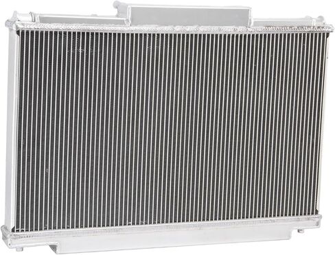 16400-50062 Aluminum Radiator 3-Row Replacement for Lexus SC400 4.0L 3969CC V8 DOHC 1992-1997 1995 in Kuwait